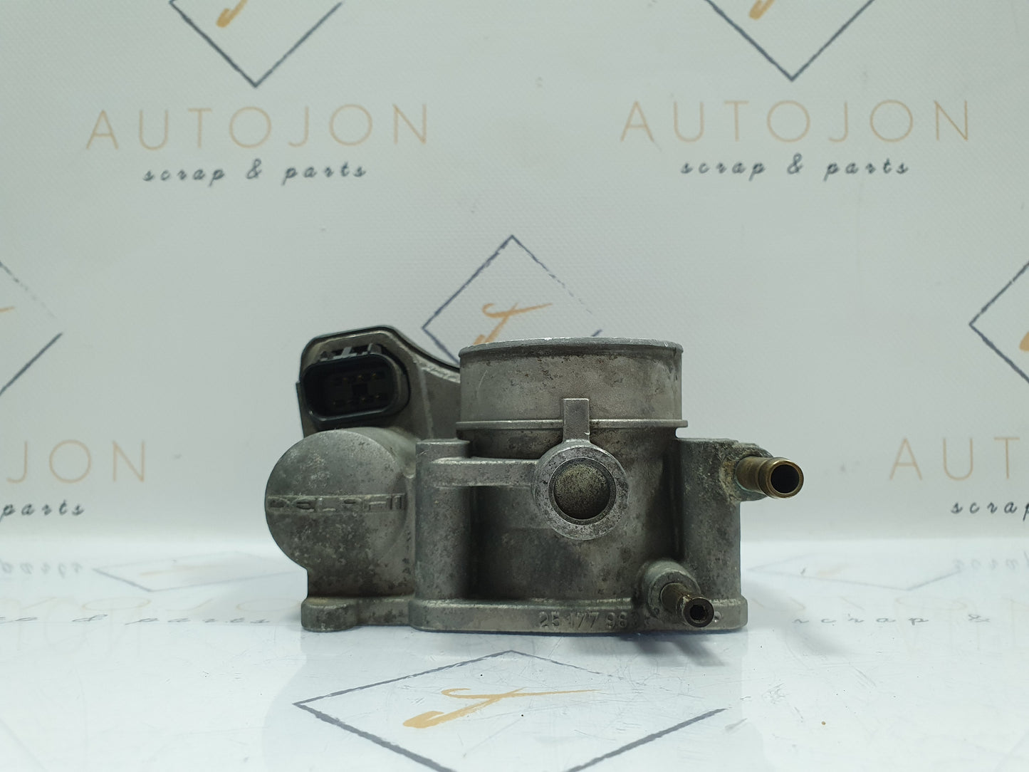 Clapeta acceleratie Opel Astra G (F35) 1.6 b Z16XE 2003