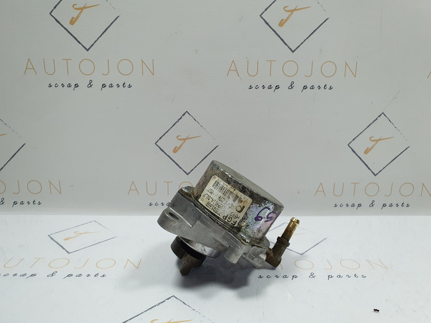 Pompa vacuum Fiat Punto (188) Van 1.3 JTD 2007