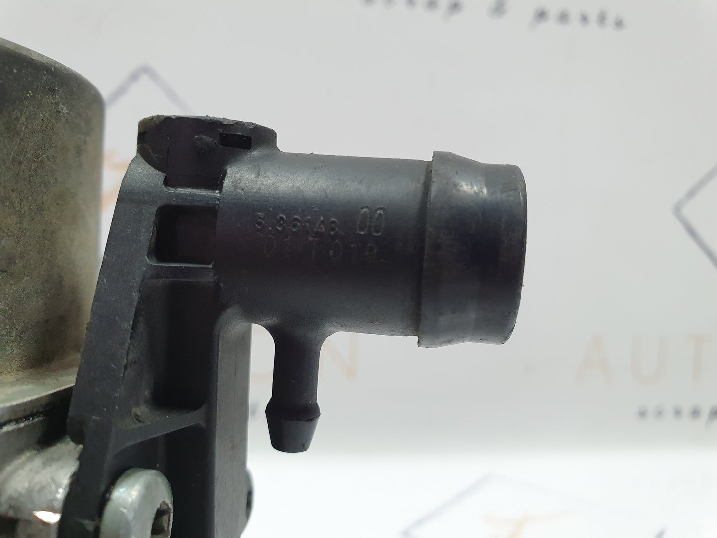 Pompa vacuum Renault Megane (LA0) 1.9 DTI F9Q 2000