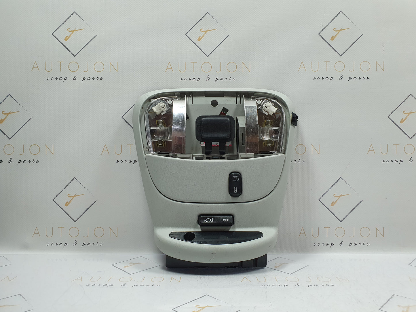 Plafoniera lumini Mercedes ML (W163) 270 CDI OM612 2001