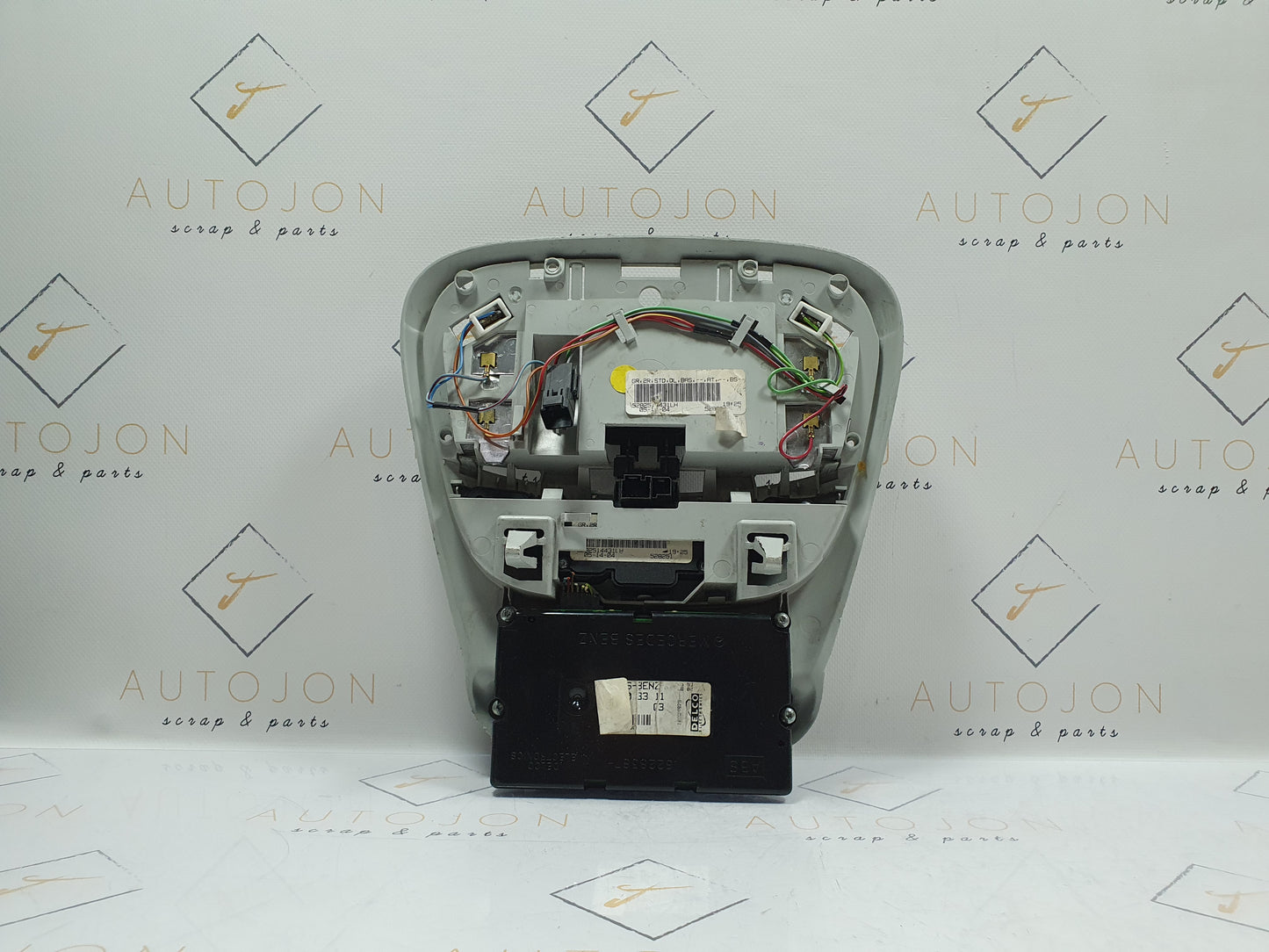 Plafoniera lumini Mercedes ML (W163) 270 CDI OM612 2001