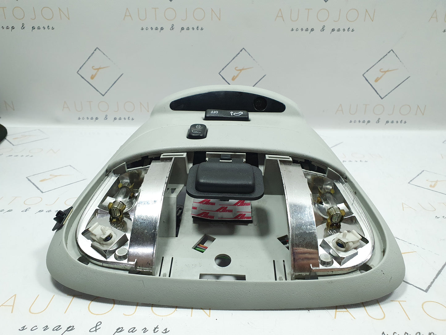 Plafoniera lumini Mercedes ML (W163) 270 CDI OM612 2001