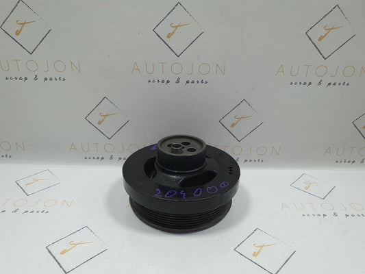 Fulie vibrochen Mercedes C Class (W204) Wagon 2.2 cdi 2011