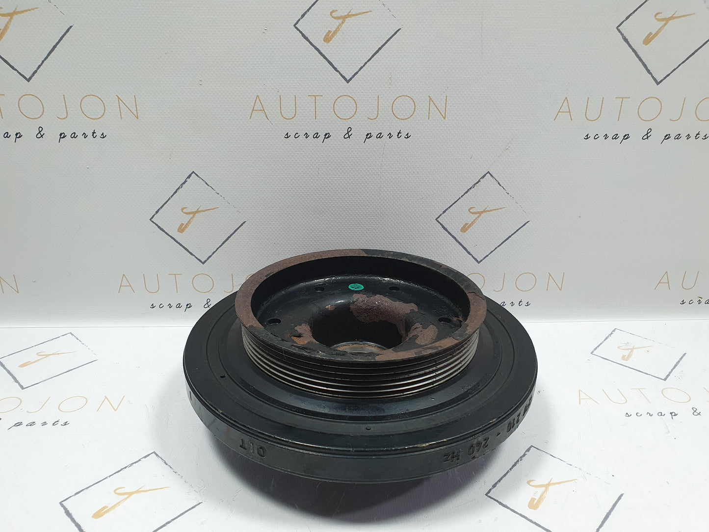 Fulie motor Mercedes ML (W163) 270 CDI OM612 2001