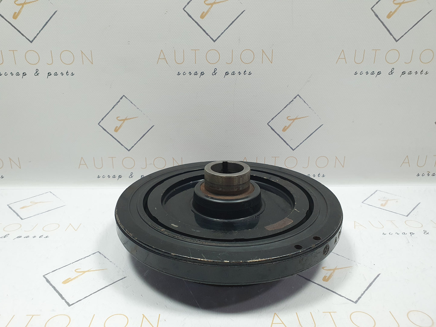 Fulie motor Mercedes ML (W163) 270 CDI OM612 2001