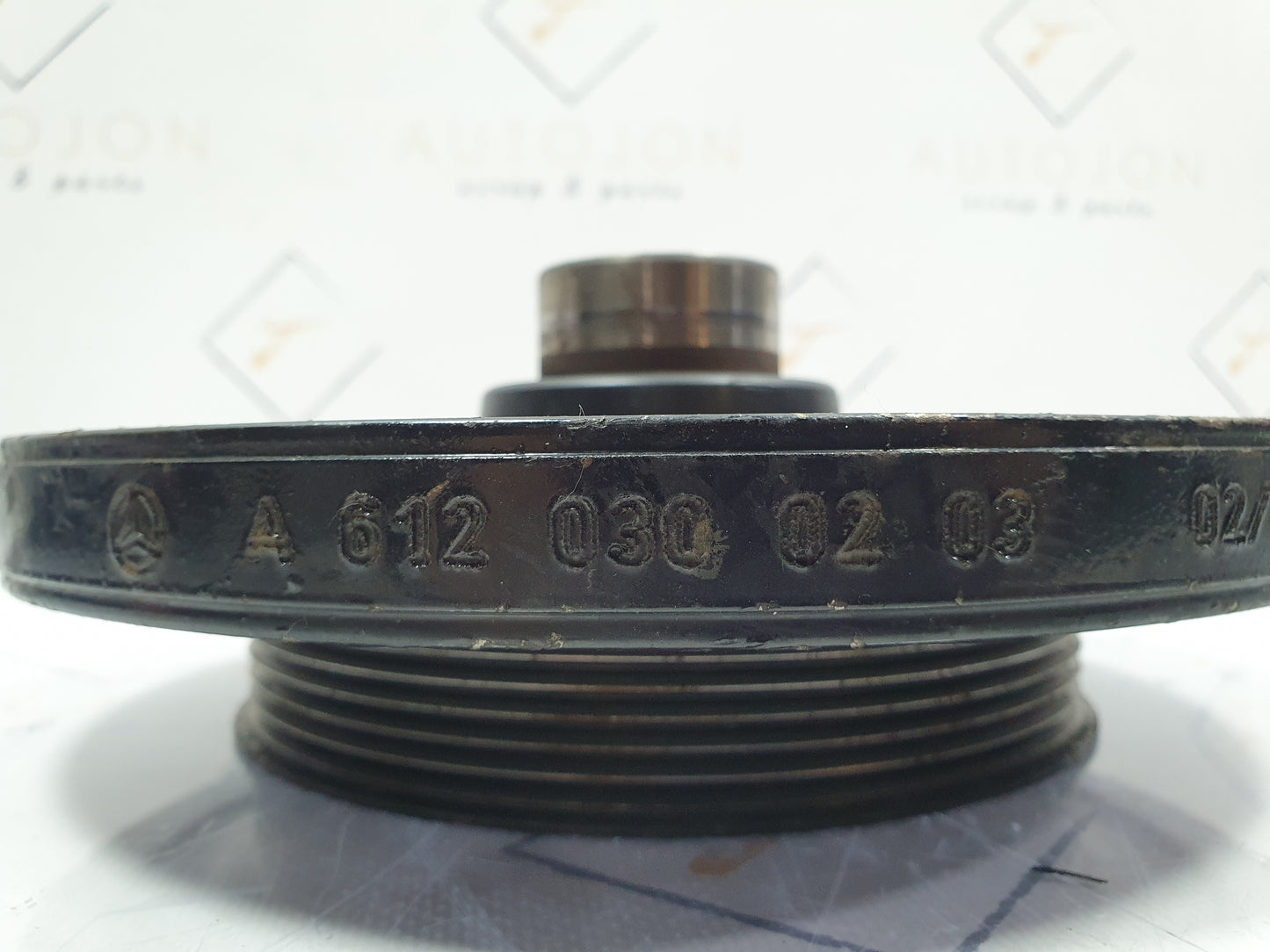 Fulie motor Mercedes ML (W163) 270 CDI OM612 2001