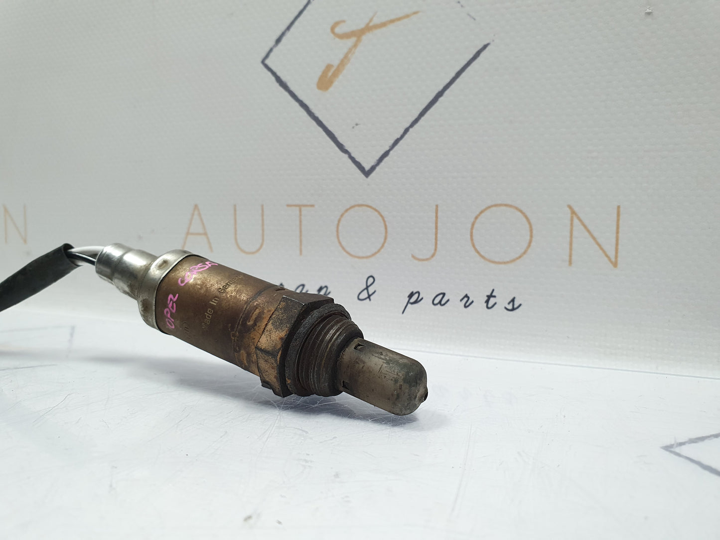 Sonda lambda Opel Corsa C (F68) 1.2 b Z12XE 2003