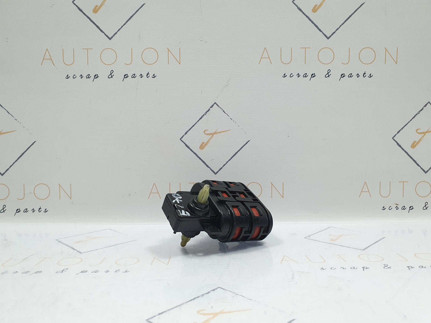 Actuator aeroterma Mercedes E Class (W210) 220 CDI OM611 2001