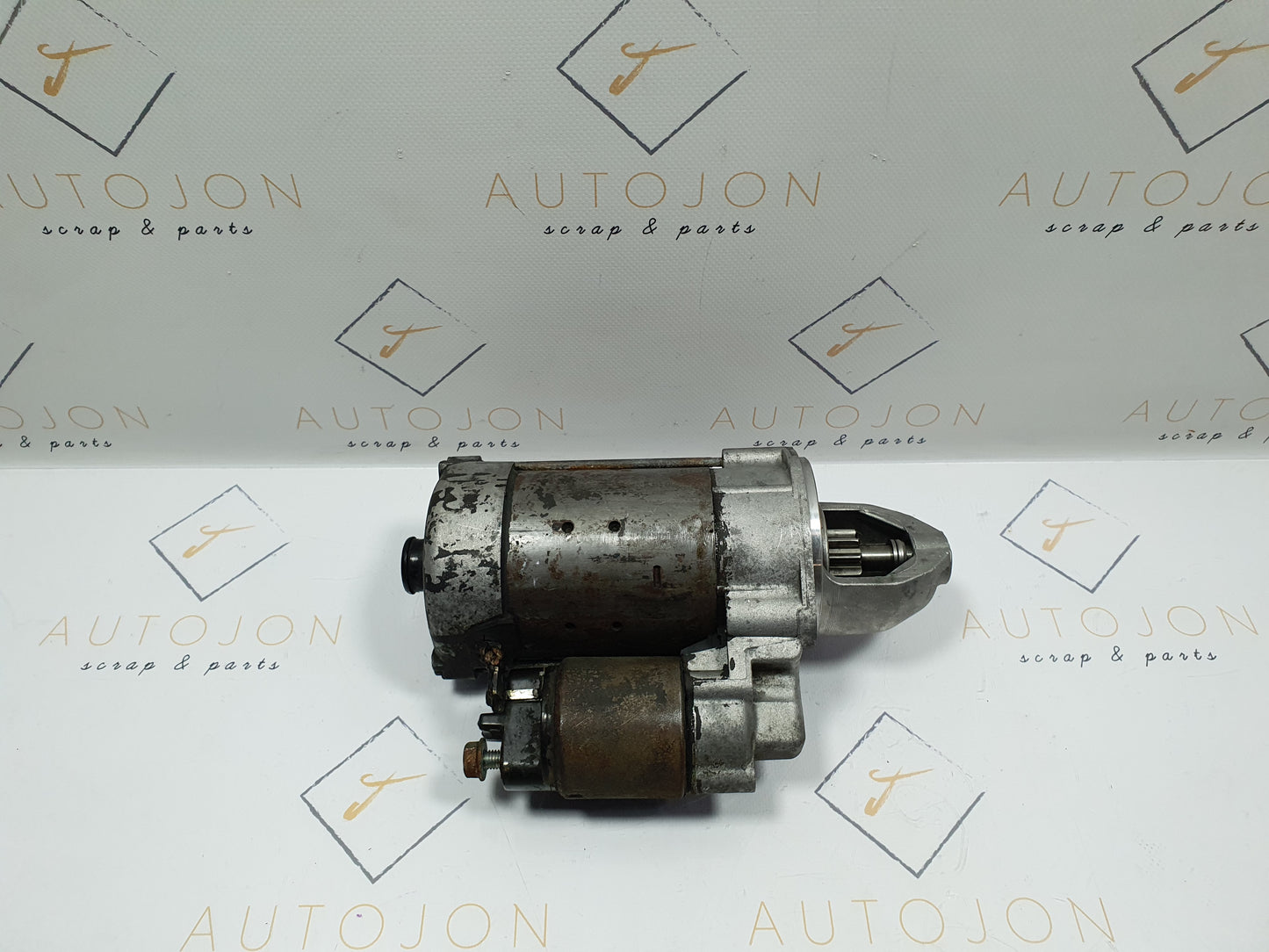 Electromotor Mercedes E Class (W211) 220 CDI 2007