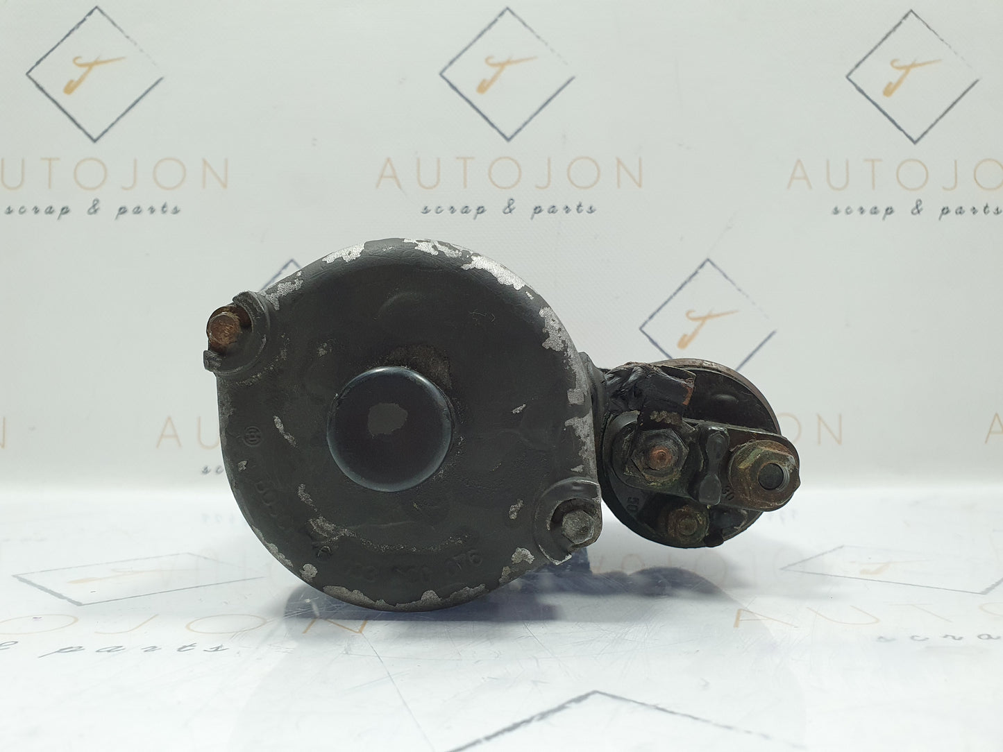 Electromotor Mercedes E Class (W211) 220 CDI 2007