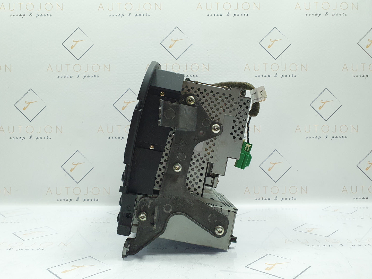 Navigatie Jaguar S-Type (CCX) 2.7 D 2004