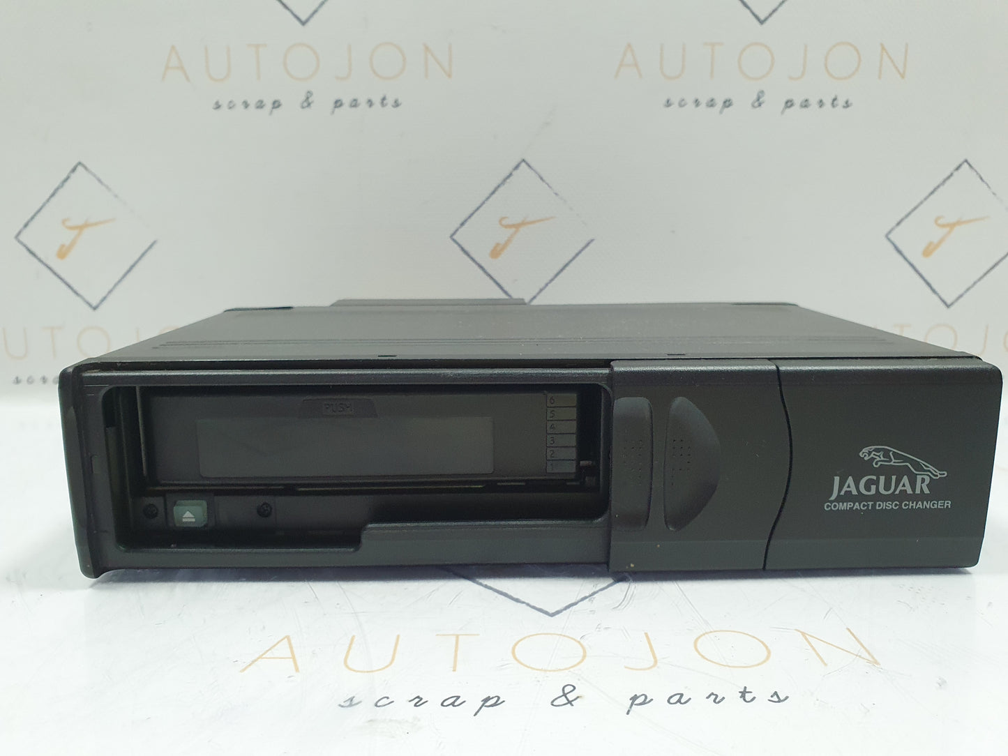 Magazie CD Jaguar S-Type (CCX) 2.7 D 2004