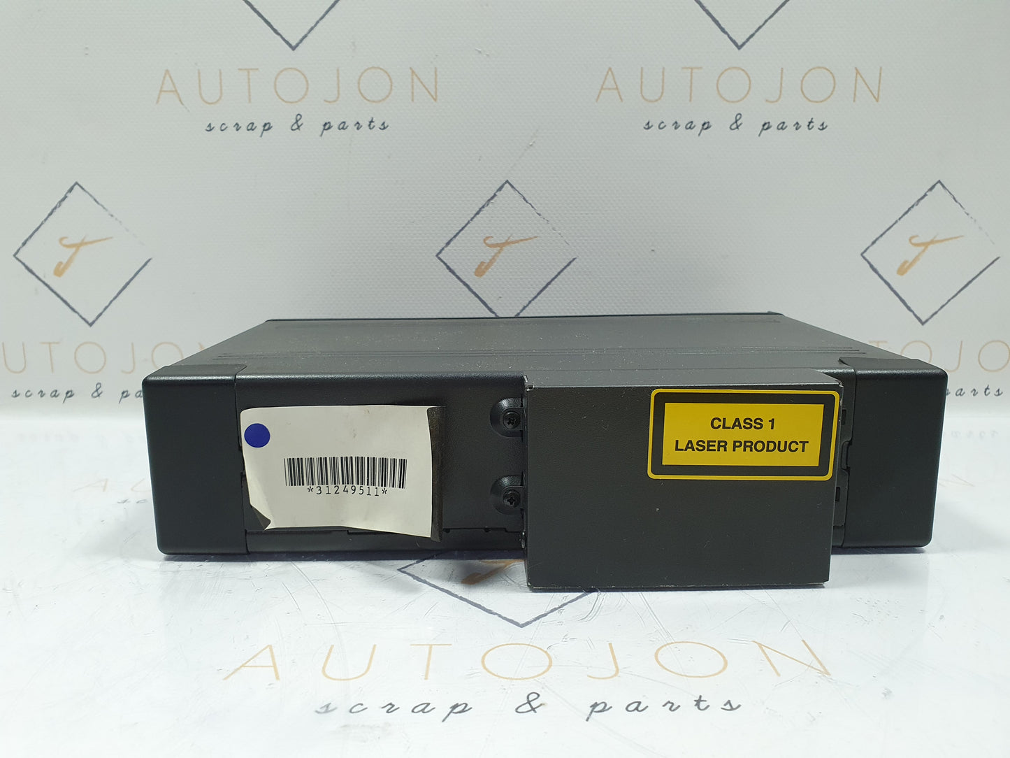 Magazie CD Jaguar S-Type (CCX) 2.7 D 2004