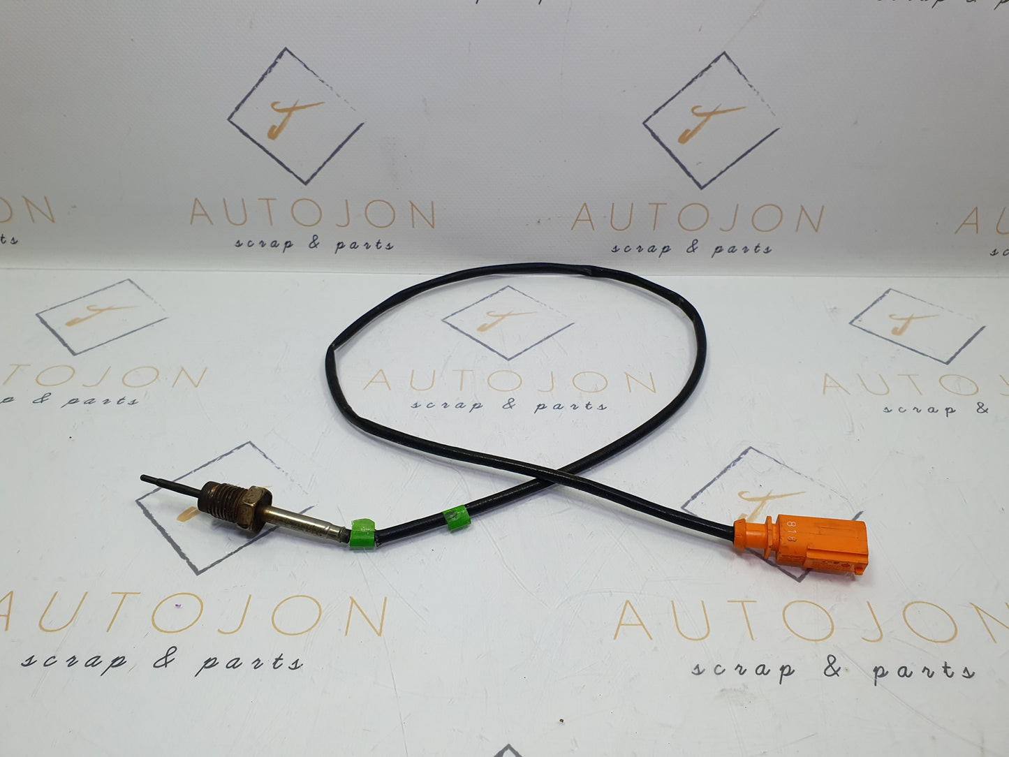 Senzor temperatura gaze Volkswagen Touran (1T3) 2.0 TDI CFHC 2012