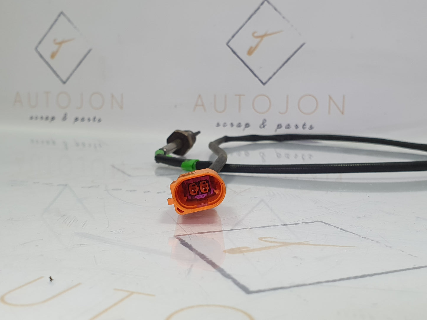 Senzor temperatura gaze Volkswagen Touran (1T3) 2.0 TDI CFHC 2012