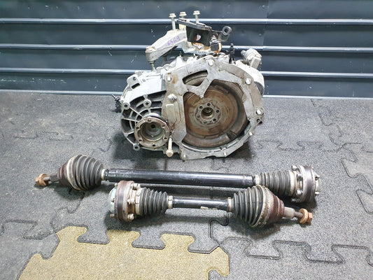 Kit conversie cutie 6 trepte 1.9 TDI BXE Volkswagen Touran (1T2) 2008