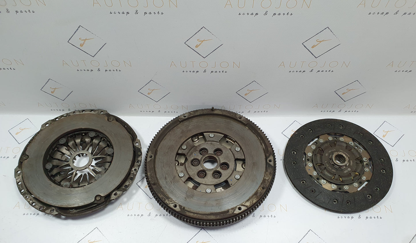 Kit conversie cutie 6 trepte 1.9 TDI BXE Volkswagen Touran (1T2) 2008