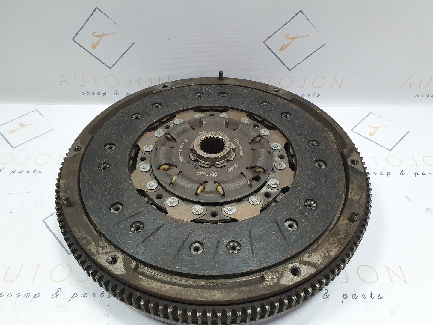 Kit conversie cutie 6 trepte 1.9 TDI BXE Volkswagen Touran (1T2) 2008