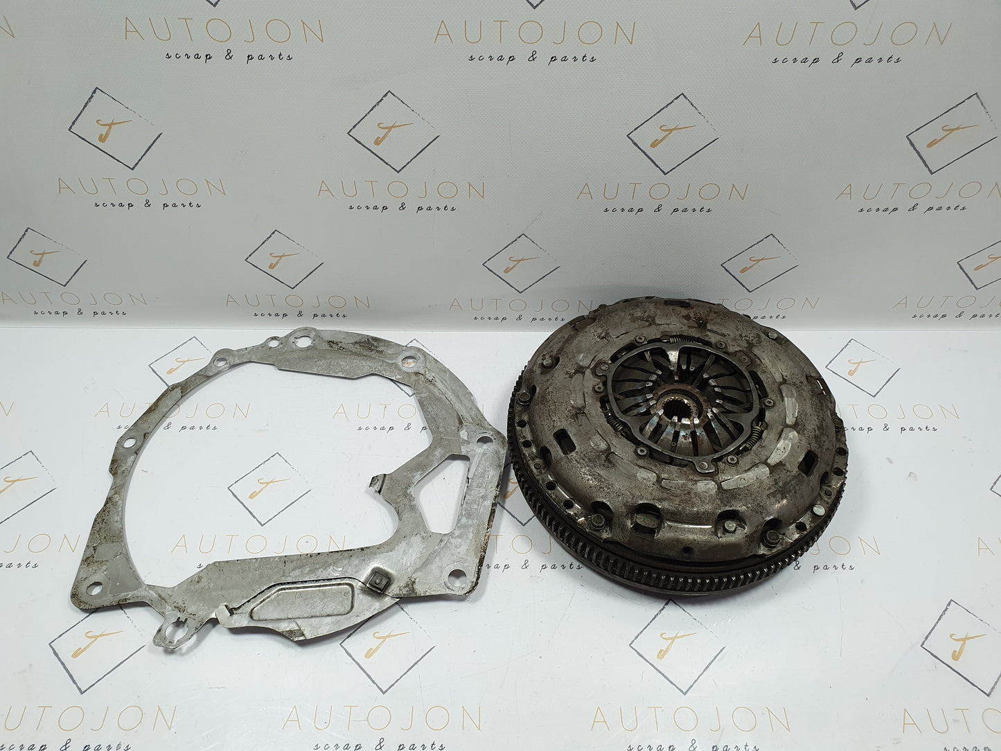 Kit conversie cutie 6 trepte 1.9 TDI BXE Volkswagen Touran (1T2) 2008