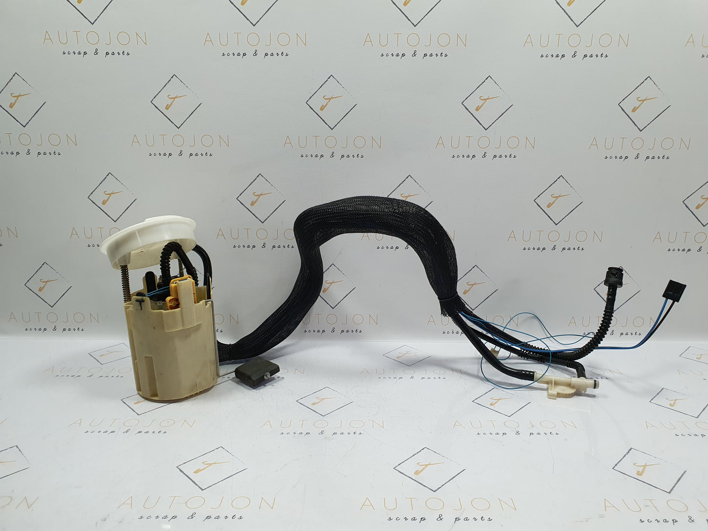 Pompa combustibil rezervor Mercedes C 200 (W203) Limousine 2.2 CDI OM646 2003