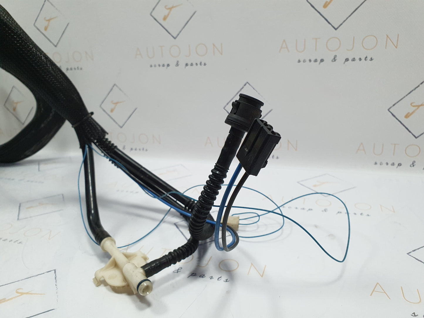 Pompa combustibil rezervor Mercedes C 200 (W203) Limousine 2.2 CDI OM646 2003