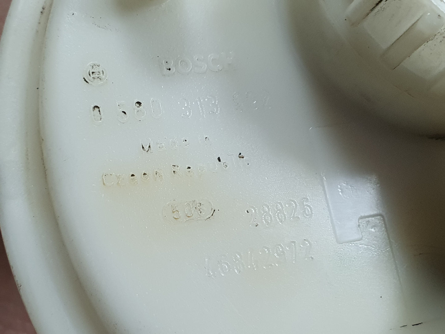 Pompa combustibil rezervor 0580313092 Lancia Lybra 1.2 b 2000