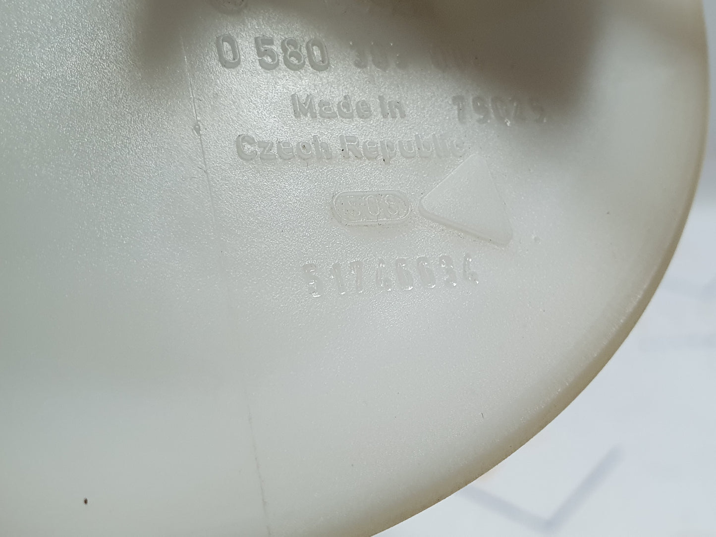 Pompa combustibil rezervor 51746634 Peugeot 407 Estate (6CJ) 2.0 HDi