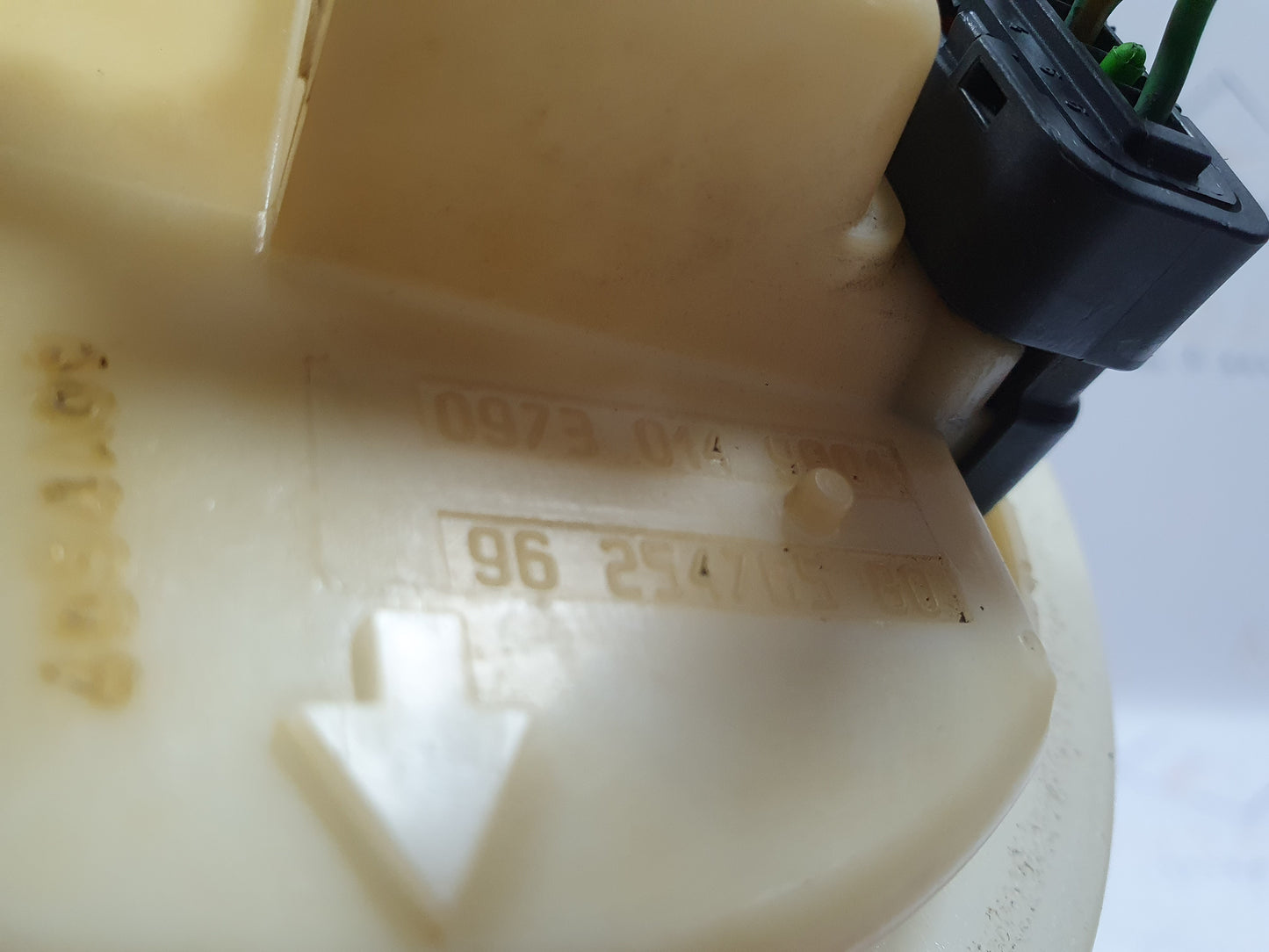 Pompa combustibil rezervor 9730149901 Peugeot 206 (2A/C) 2.0 HDi RHY