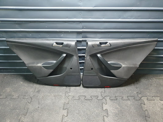 Set panouri usa spate Volkswagen Passat (3C5) Variant 2.0 TDI BMP 2007