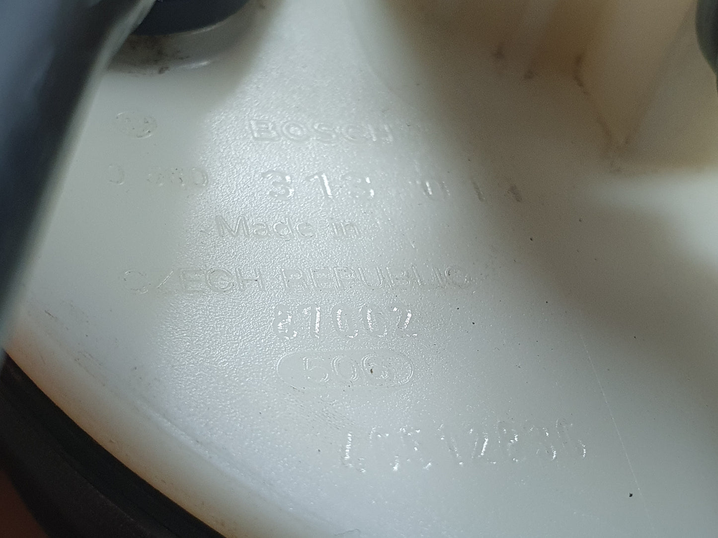 Pompa combustibil rezervor Fiat Marea (185) 2.0 i 2001