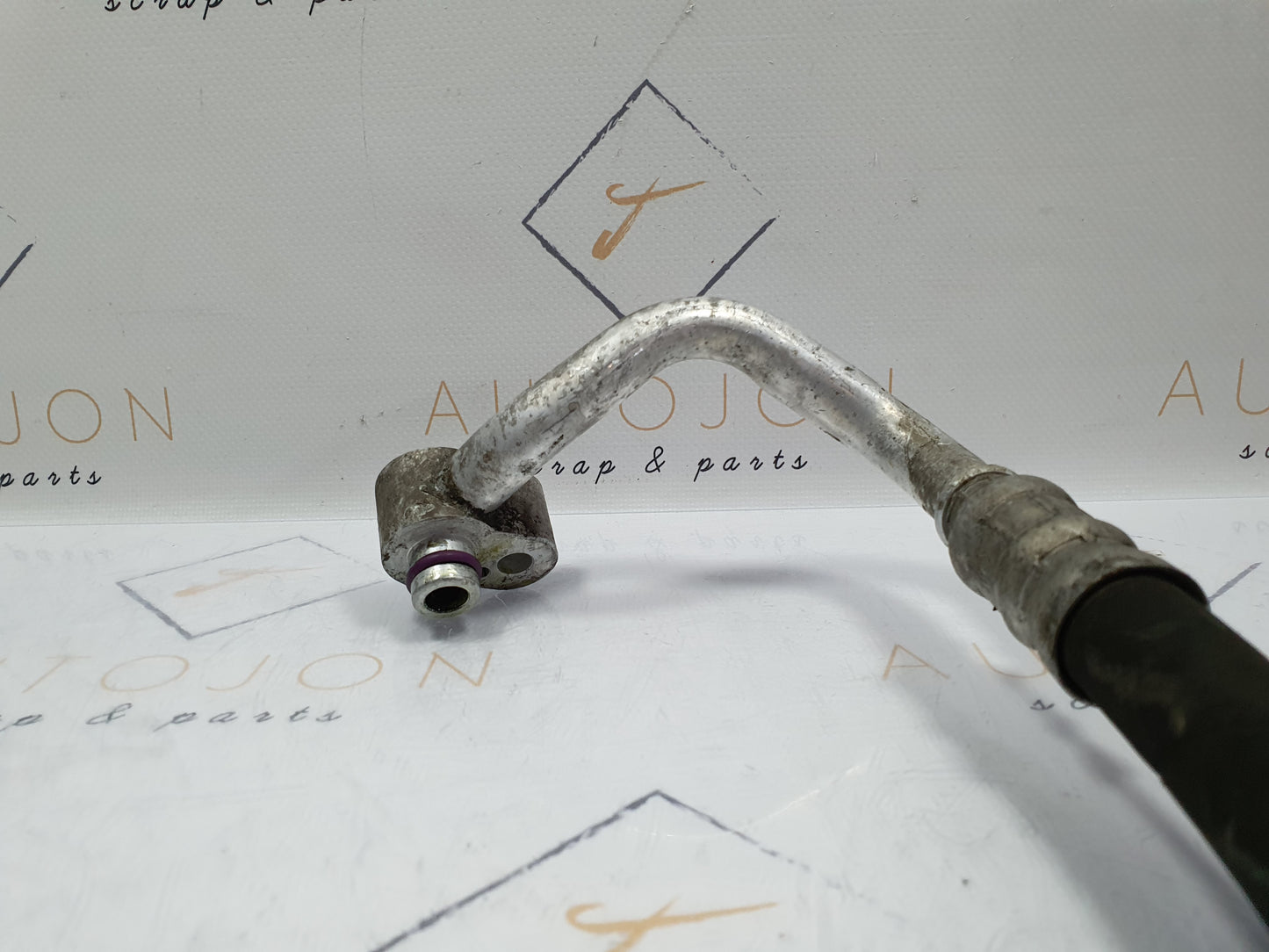 Conducta AC compresor radiator Volkswagen Passat (3C5) Variant 2.0 TDI BMP 2007