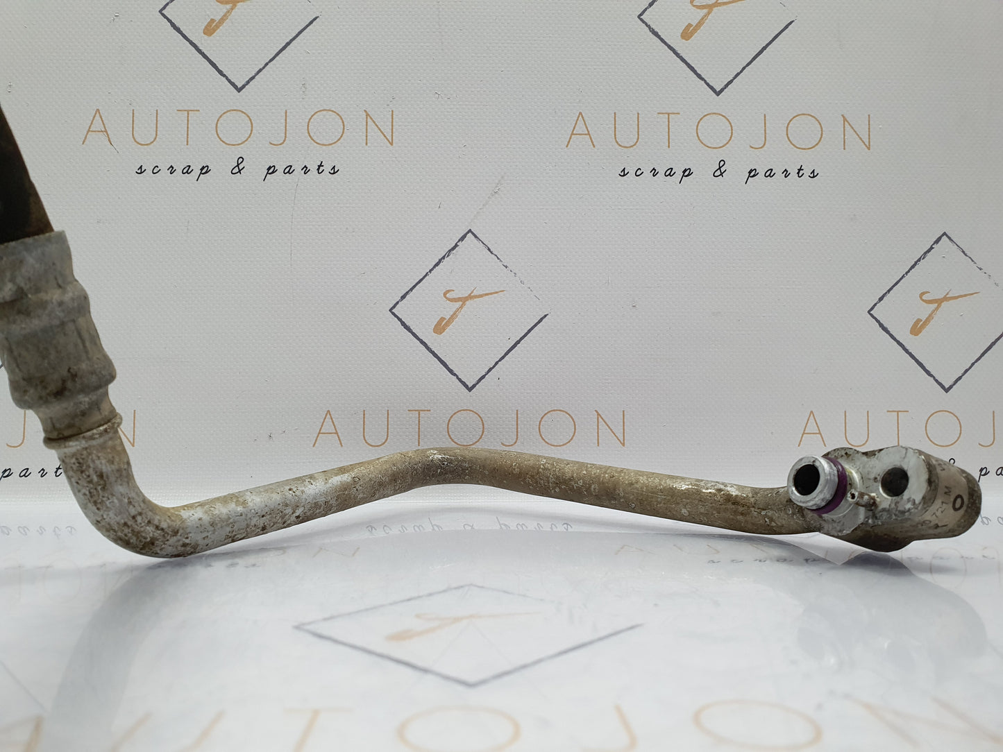 Conducta AC compresor radiator Volkswagen Passat (3C5) Variant 2.0 TDI BMP 2007