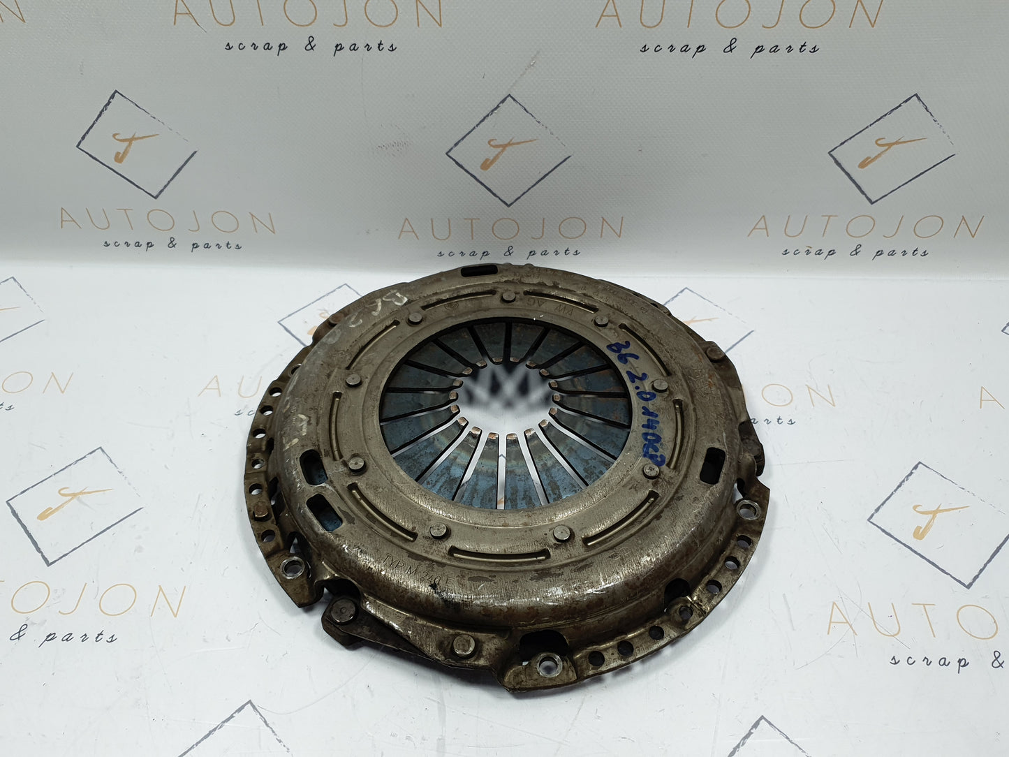 Placa presiune Vokswagen Passat B6 (3C5) Variant 2.0 TDI BKP 2007