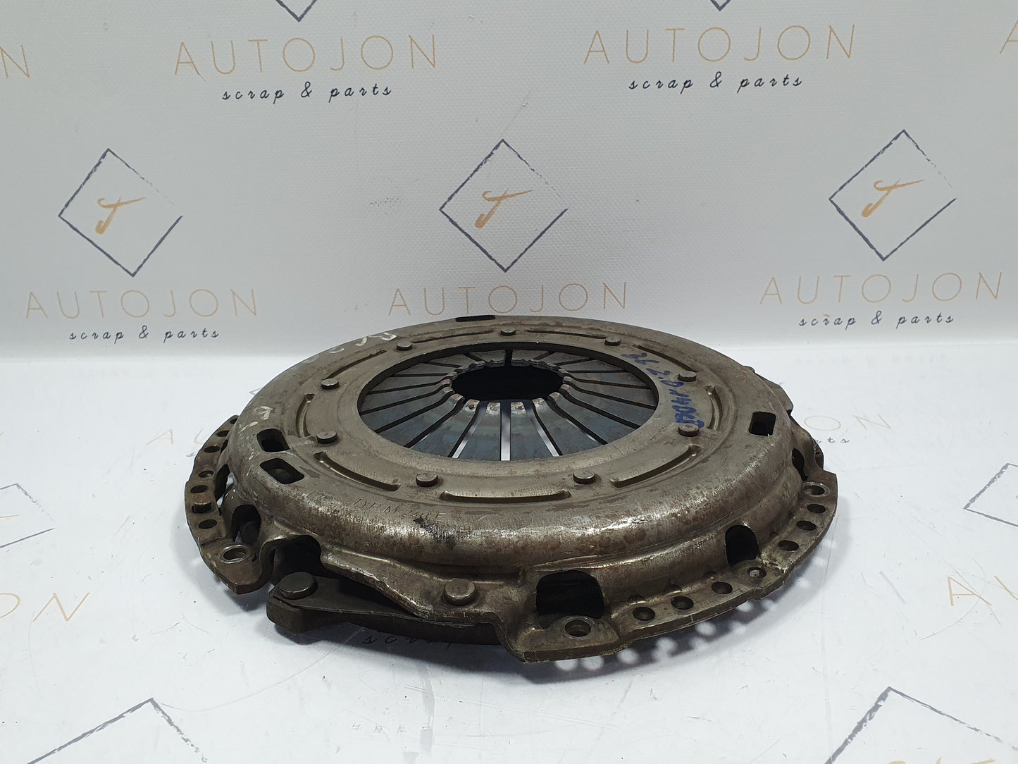 Placa presiune Vokswagen Passat B6 (3C5) Variant 2.0 TDI BKP 2007