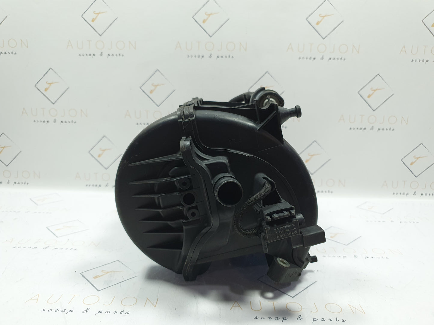 Galerie admisie 03C129709F Volkswagen Golf 5 (1K5) 1.6 FSI 2008