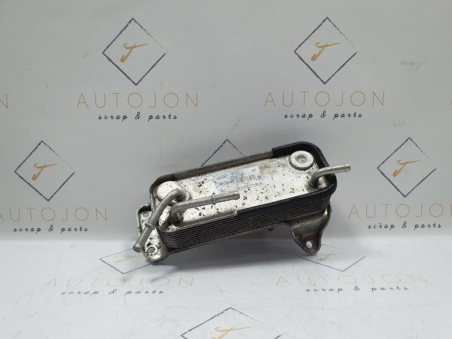 Racitor ulei cutie viteze Mercedes C 200 (W203) Limousine 2.2 CDI OM646 2003