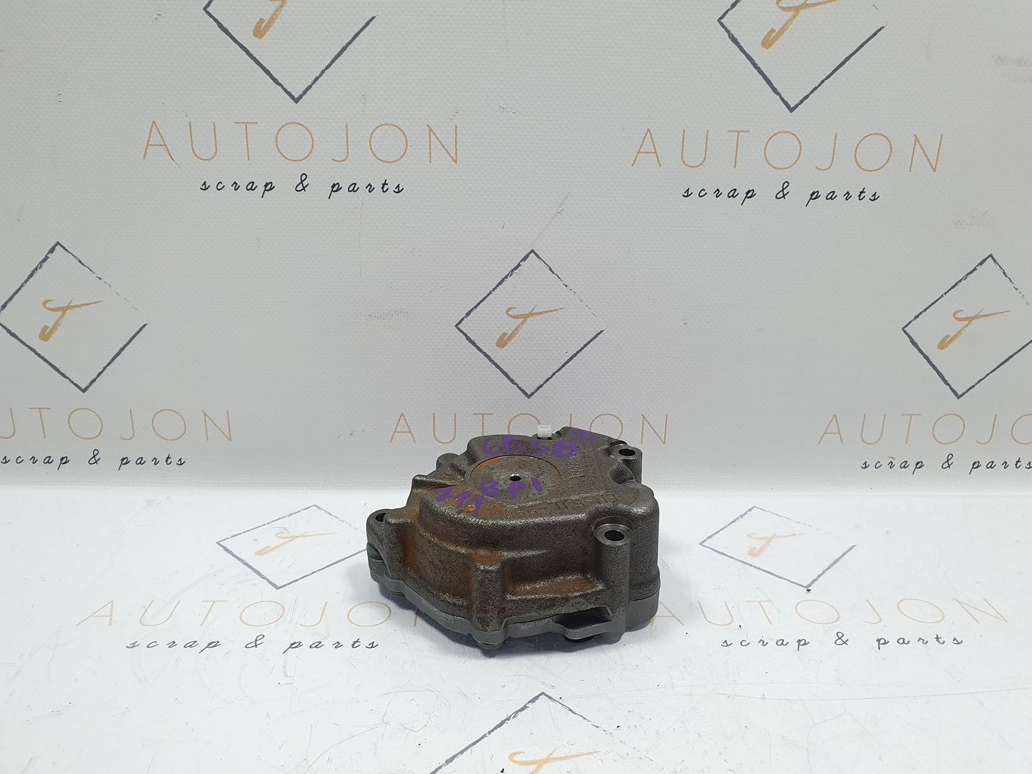 Pompa de ulei cutie DSG Volkswagen Golf 5 (1K1) Coupe 2.0 TDI BKD 2005