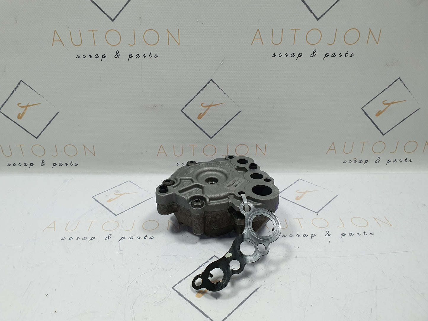 Pompa de ulei cutie DSG Volkswagen Golf 5 (1K1) Coupe 2.0 TDI BKD 2005