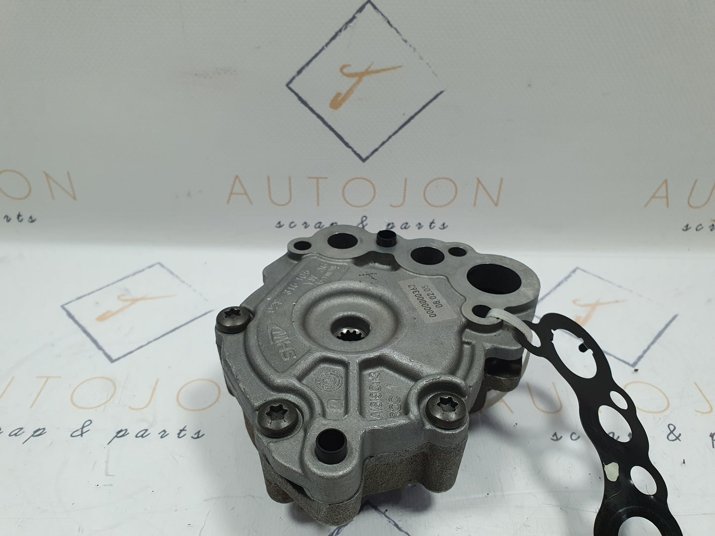 Pompa de ulei cutie DSG Volkswagen Golf 5 (1K1) Coupe 2.0 TDI BKD 2005