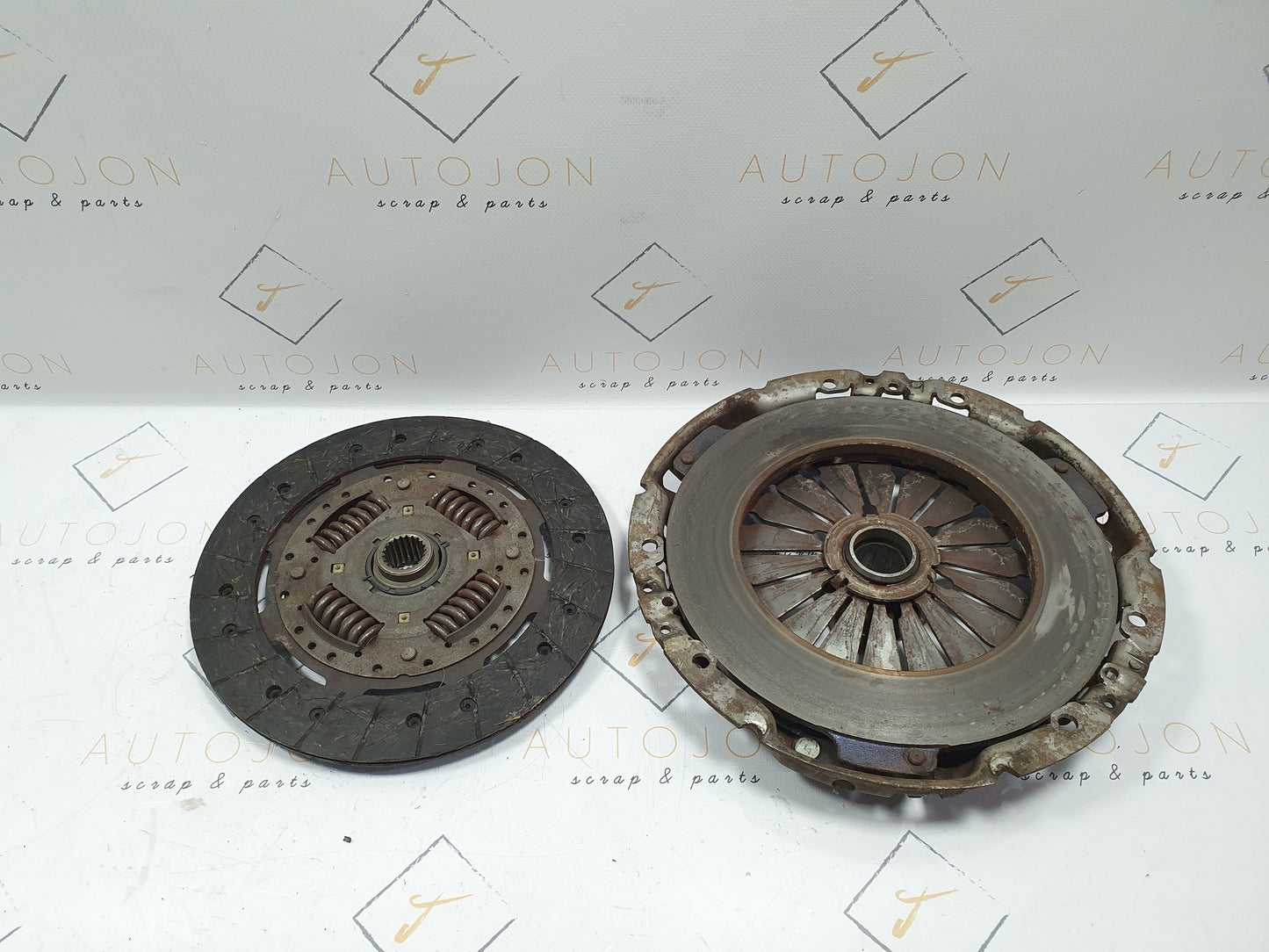 Kit ambreiaj Fiat Ducato (244) 2.3 JTD 2003