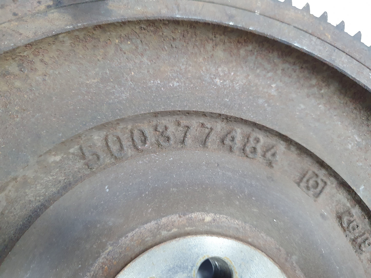 Kit ambreiaj Fiat Ducato (244) 2.3 JTD 2003