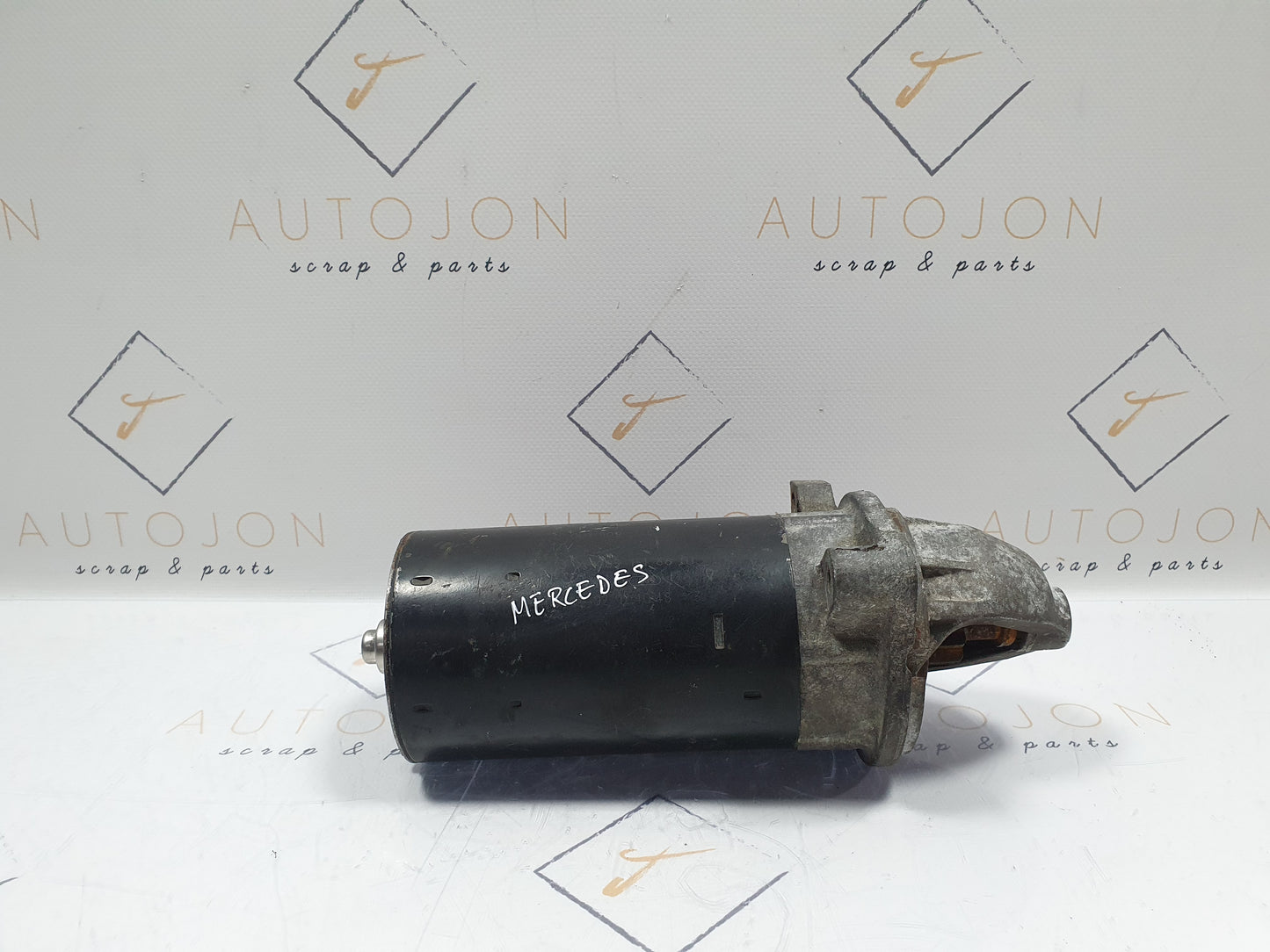 Electromotor Mercedes E Class (W211) 220 CDI 2007