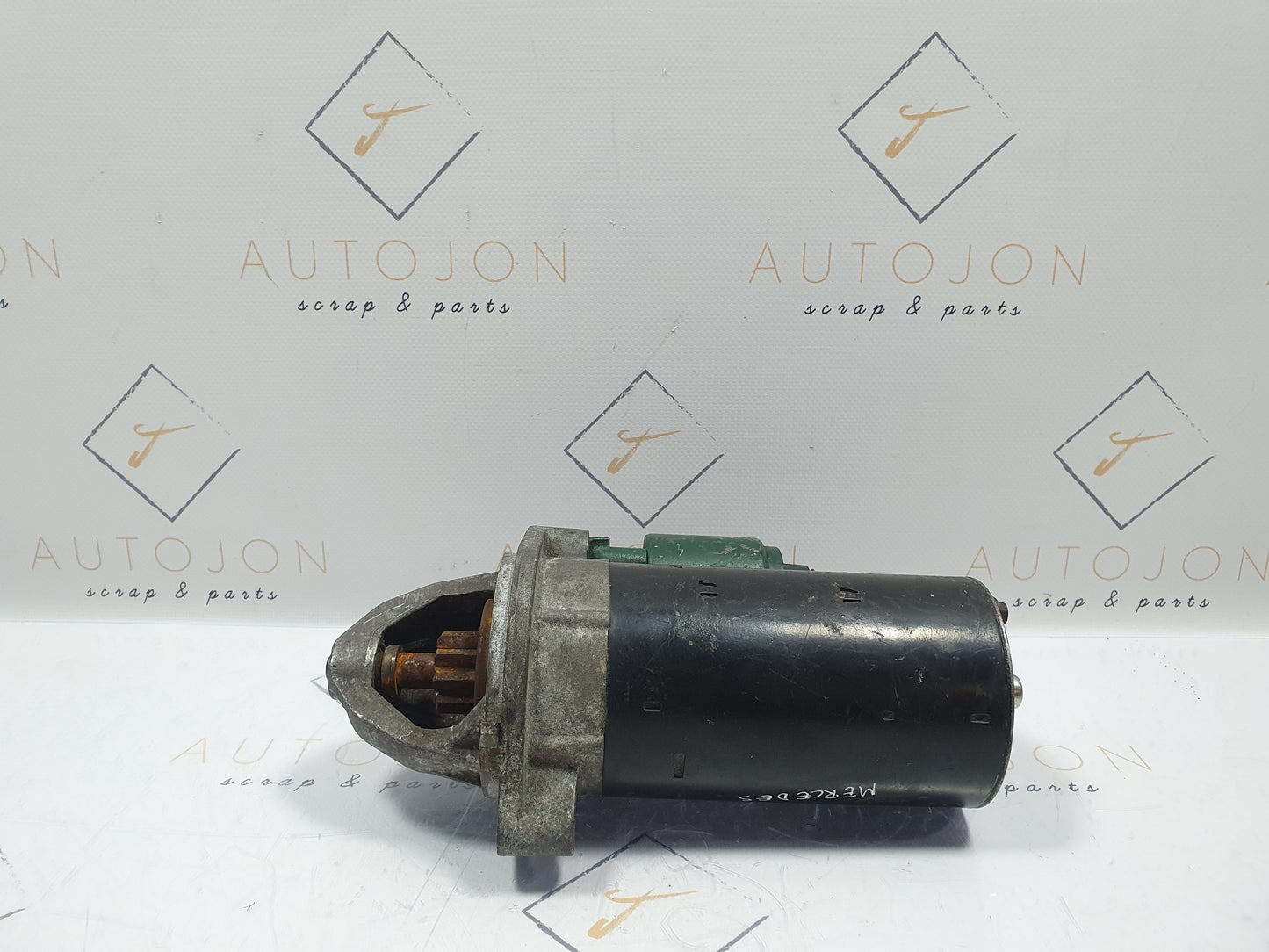 Electromotor Mercedes E Class (W211) 220 CDI 2007