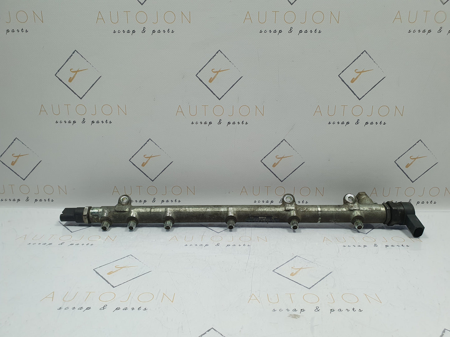 Rampa injectoare Mercedes E Class (W211) 220 CDI 2007