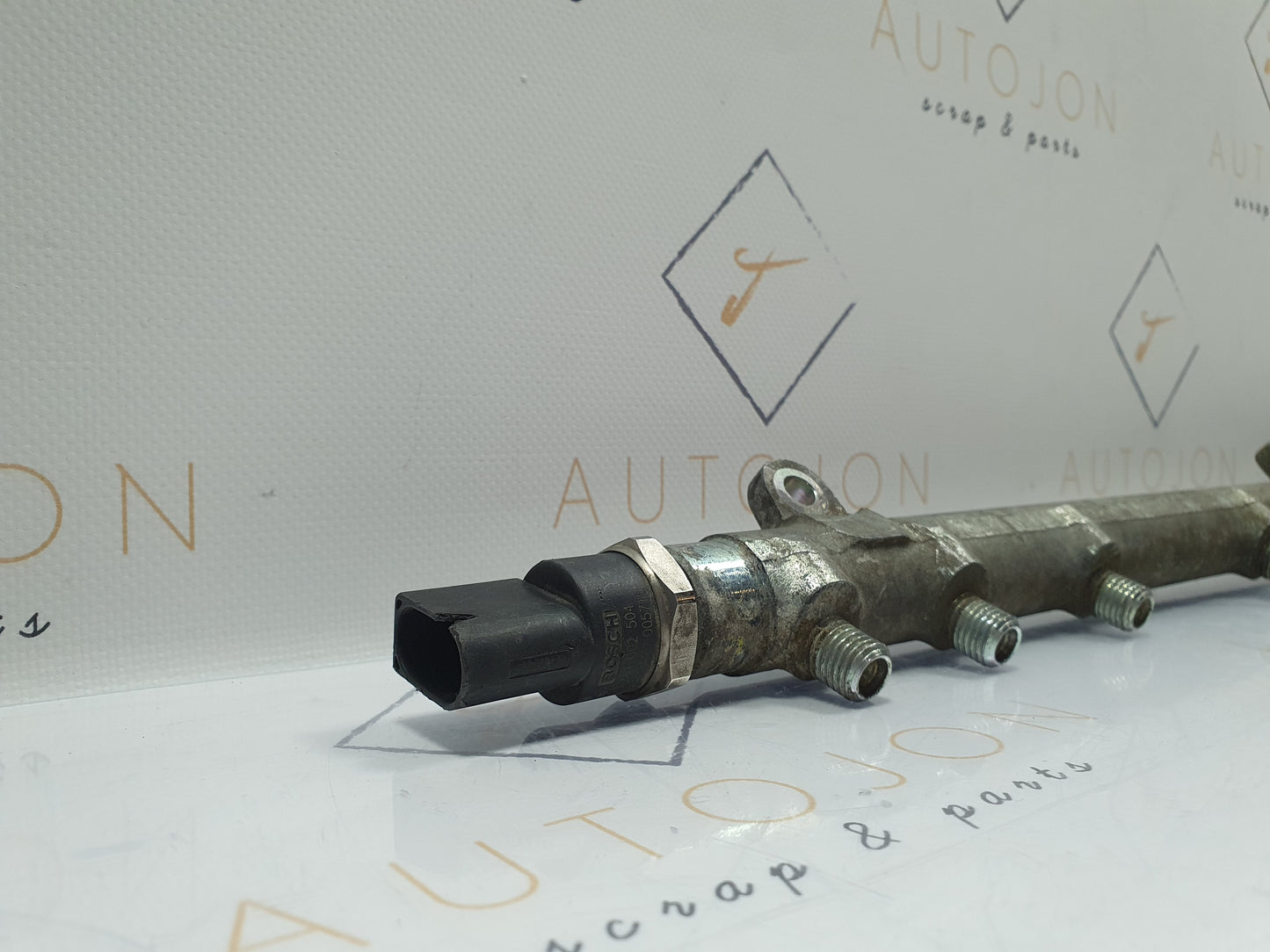 Rampa injectoare Mercedes E Class (W211) 220 CDI 2007