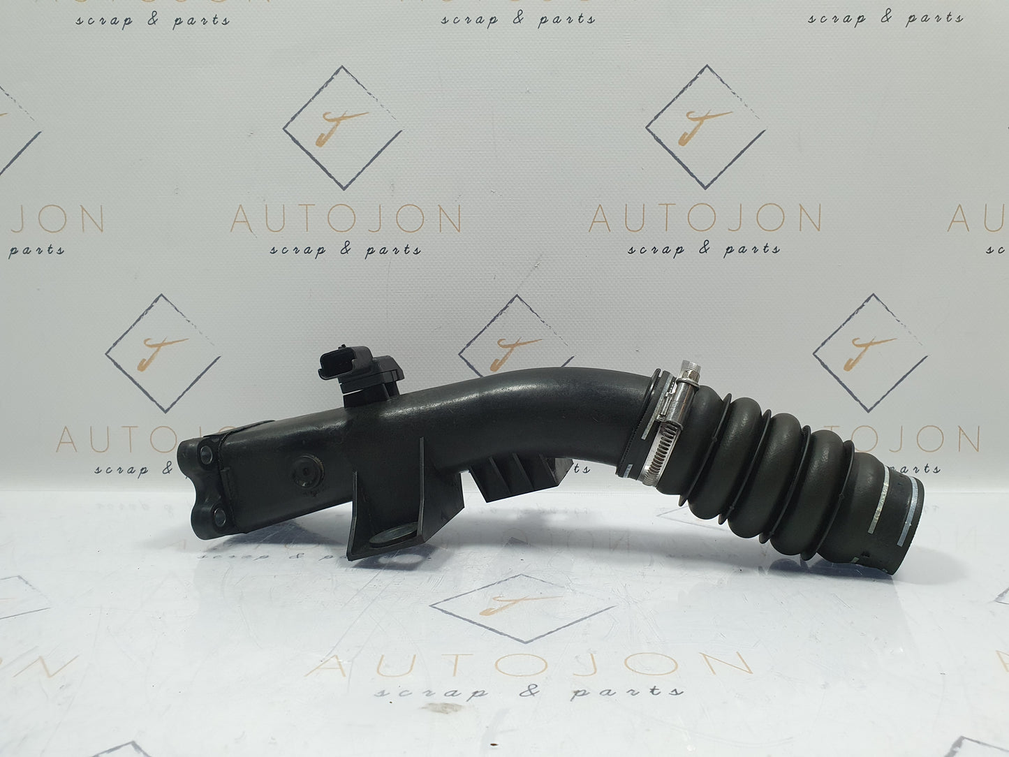 Tubulatura intercooler cu senzor Citroen Berlingo VP (M59) 1.6 HDI 9HW 2005