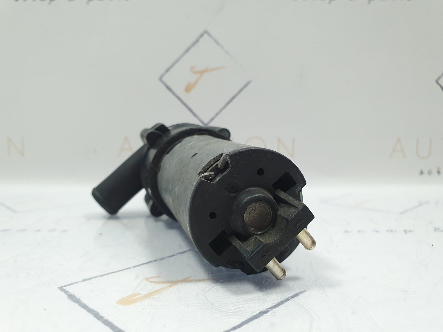 Pompa recirculare apa auxiliara Mercedes Vito (W638) 108 CDI OM611 2002