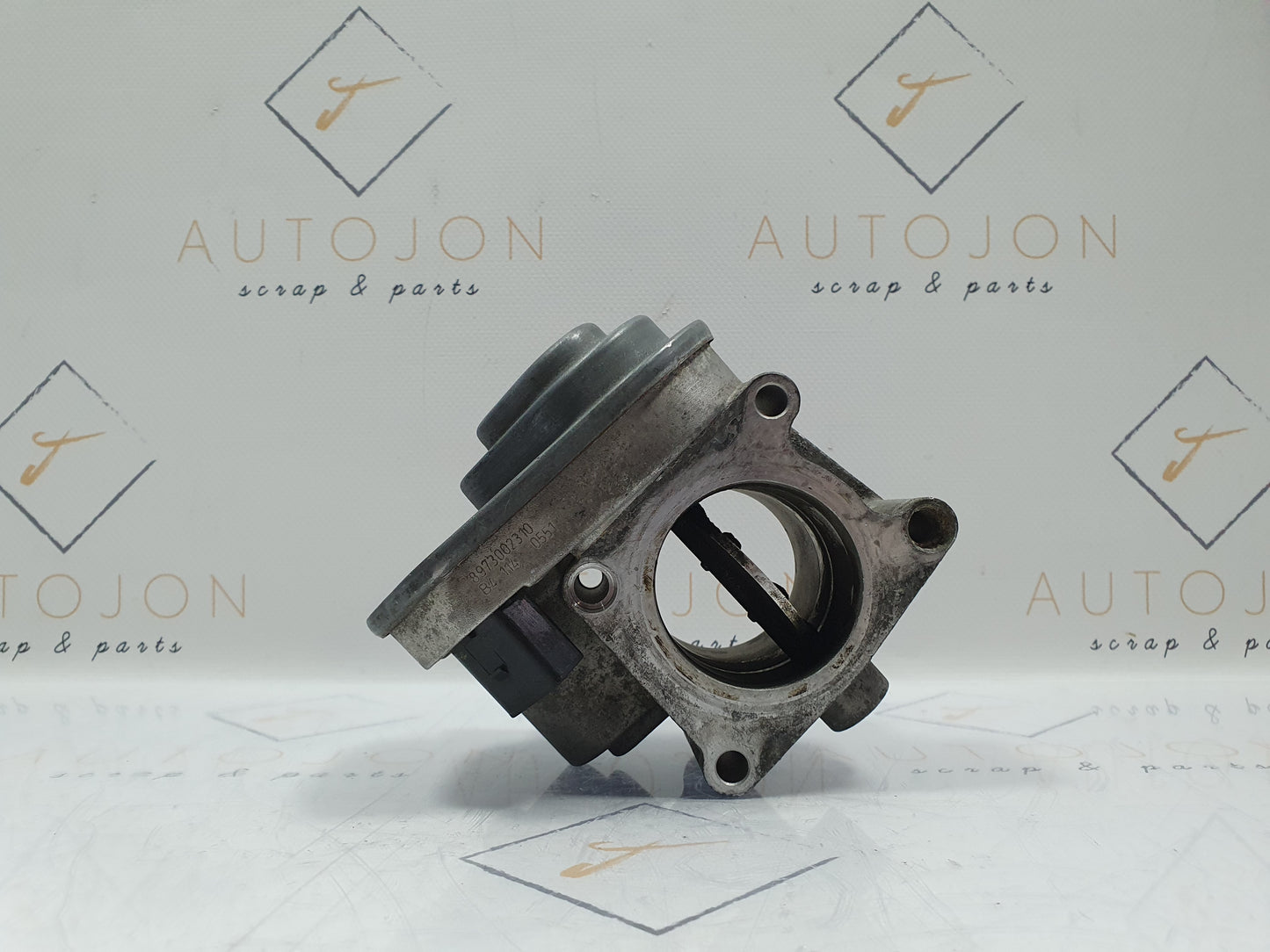 Clapeta acceleratie Opel Meriva A (E75) 1.7 Y17DT 2005