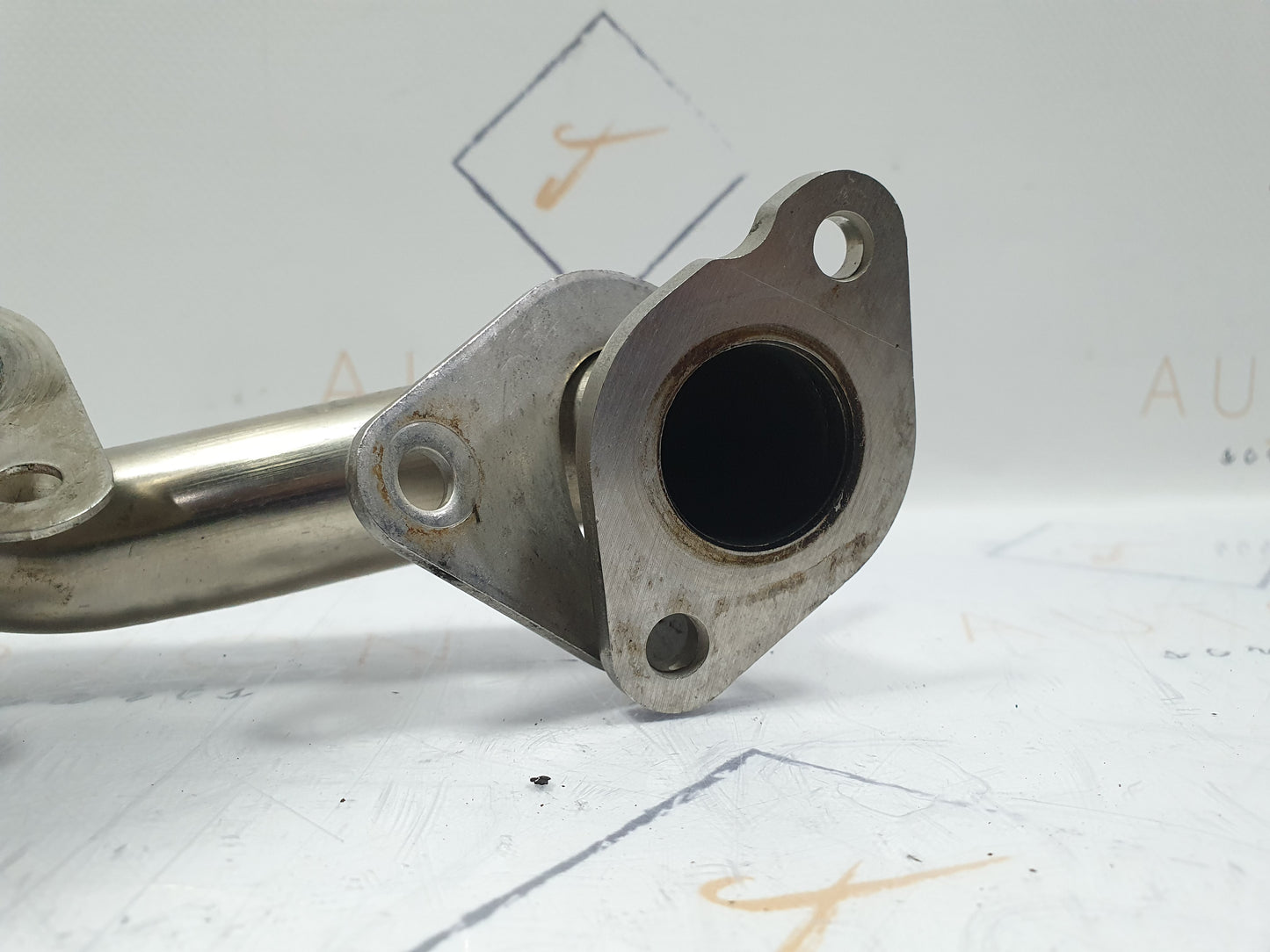 Conducta Egr Mercedes C Class (W204) Wagon 2.2 cdi 2011