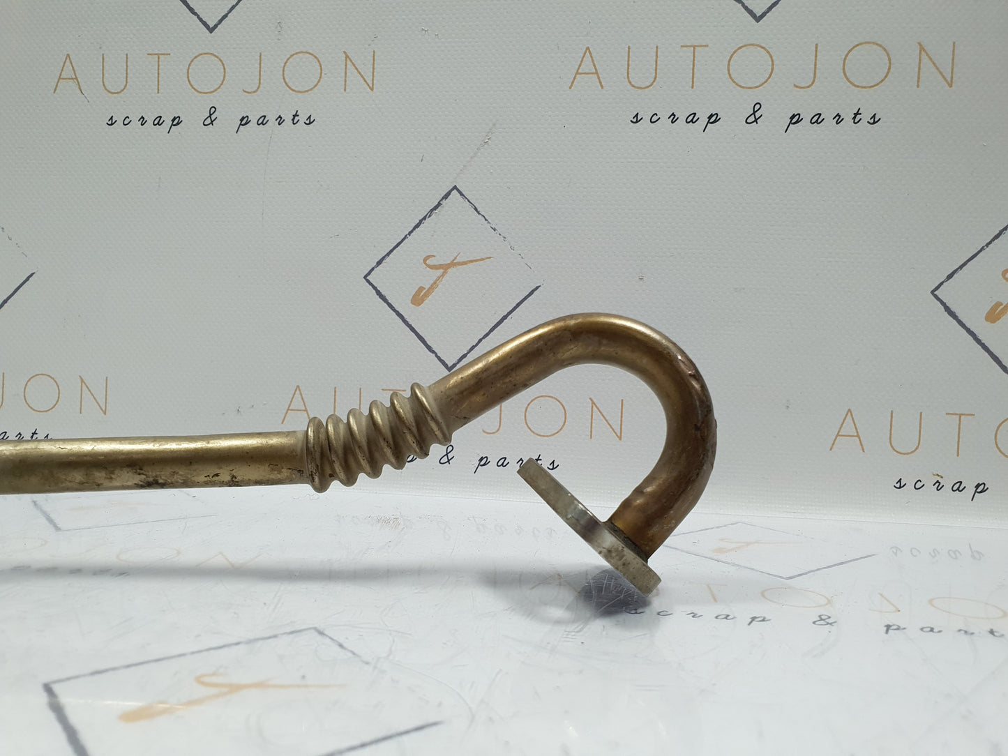 Conducta EGR racitor gaze Volkswagen Golf 4 (1J1) Hatchback 1.4 b AXP 2001